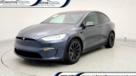 TESLA MODEL X 2023 7SAXCBE6XPF374032 image TESLA MODEL X 2023 7SAXCBE6XPF374032 image